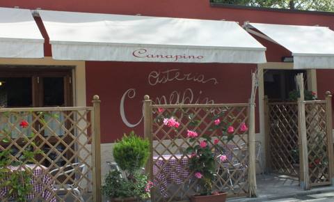 Osteria Canapino 30 – trattoria tipica toscana immersa nelle colline lucchesi