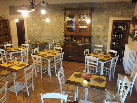 Osteria Canapino 35 – trattoria tipica toscana immersa nelle colline lucchesi