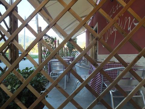 Osteria Canapino 43 – trattoria tipica toscana immersa nelle colline lucchesi