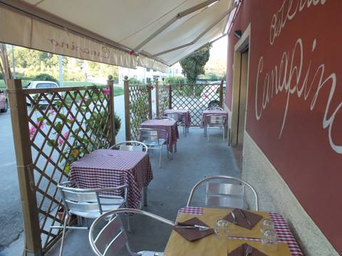 Osteria Canapino 44 – trattoria tipica toscana immersa nelle colline lucchesi