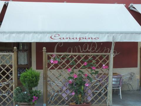 Osteria Canapino 45 – trattoria tipica toscana immersa nelle colline lucchesi