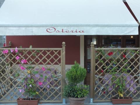 Osteria Canapino 46 – trattoria tipica toscana immersa nelle colline lucchesi