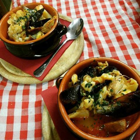 Osteria Canapino 52 – trattoria tipica toscana immersa nelle colline lucchesi