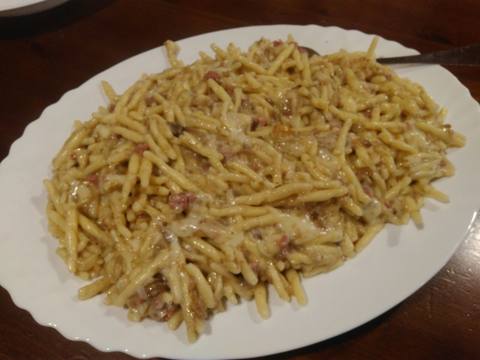 Osteria Canapino 54 – trattoria tipica toscana immersa nelle colline lucchesi