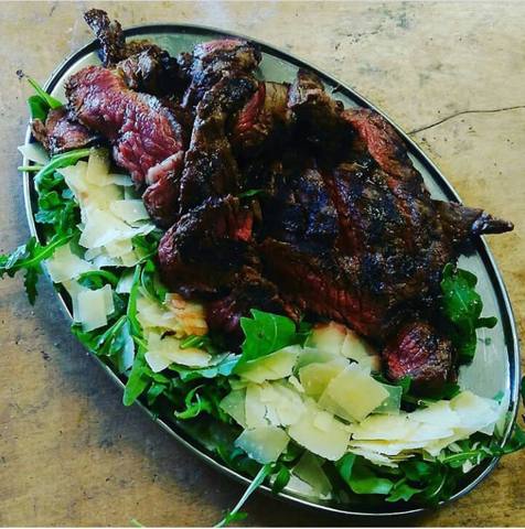 Osteria Canapino 56 – trattoria tipica toscana immersa nelle colline lucchesi