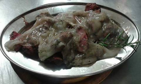 Osteria Canapino 75 – trattoria tipica toscana immersa nelle colline lucchesi