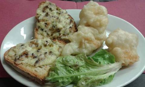 Osteria Canapino 78 – trattoria tipica toscana immersa nelle colline lucchesi