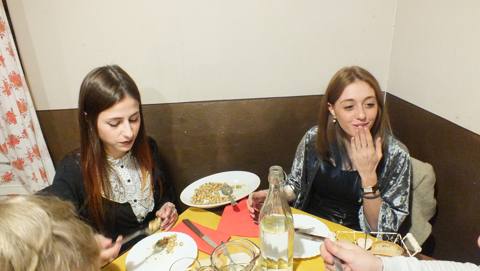 Osteria Canapino 87 – trattoria tipica toscana immersa nelle colline lucchesi