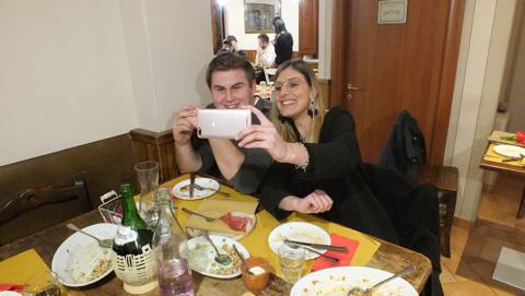 Osteria Canapino 93 – trattoria tipica toscana immersa nelle colline lucchesi