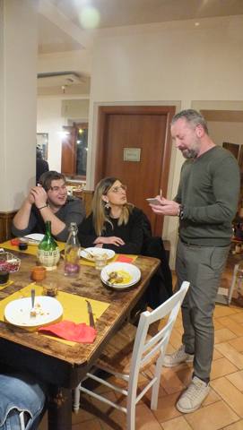 Osteria Canapino 103 – trattoria tipica toscana immersa nelle colline lucchesi