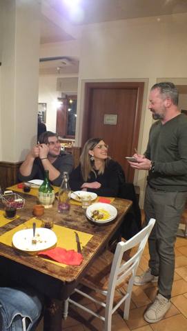 Osteria Canapino 104 – trattoria tipica toscana immersa nelle colline lucchesi
