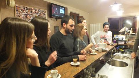 Osteria Canapino 106 – trattoria tipica toscana immersa nelle colline lucchesi