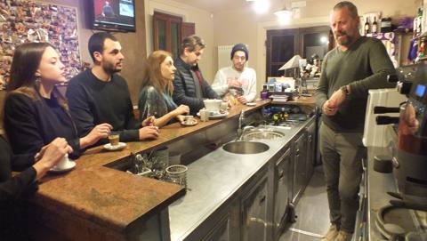 Osteria Canapino 108 – trattoria tipica toscana immersa nelle colline lucchesi