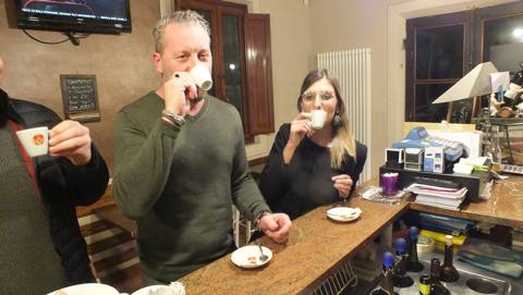 Osteria Canapino 109 – trattoria tipica toscana immersa nelle colline lucchesi