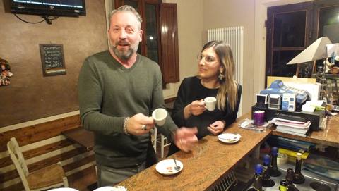 Osteria Canapino 110 – trattoria tipica toscana immersa nelle colline lucchesi