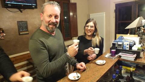 Osteria Canapino 111 – trattoria tipica toscana immersa nelle colline lucchesi