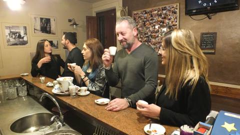 Osteria Canapino 112 – trattoria tipica toscana immersa nelle colline lucchesi