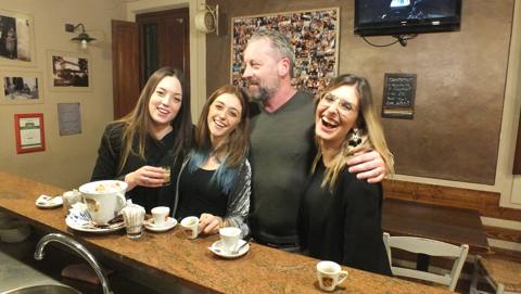 Osteria Canapino 113 – trattoria tipica toscana immersa nelle colline lucchesi