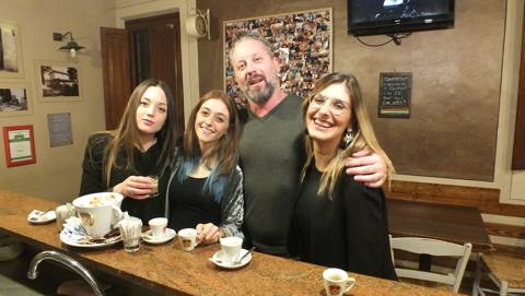 Osteria Canapino 114 – trattoria tipica toscana immersa nelle colline lucchesi