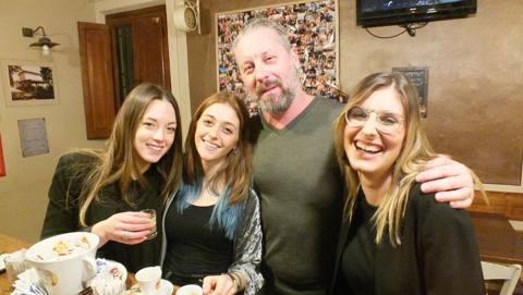 Osteria Canapino 115 – trattoria tipica toscana immersa nelle colline lucchesi
