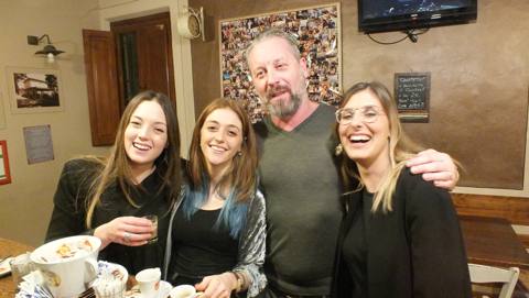 Osteria Canapino 116 – trattoria tipica toscana immersa nelle colline lucchesi