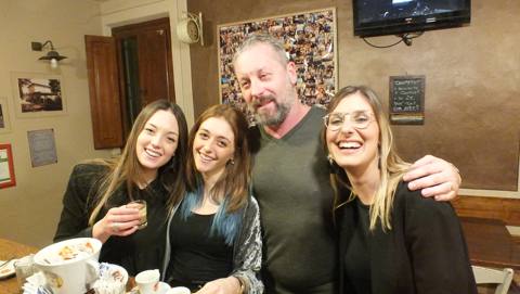 Osteria Canapino 117 – trattoria tipica toscana immersa nelle colline lucchesi