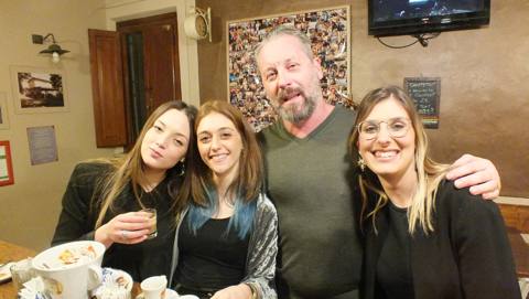 Osteria Canapino 118 – trattoria tipica toscana immersa nelle colline lucchesi