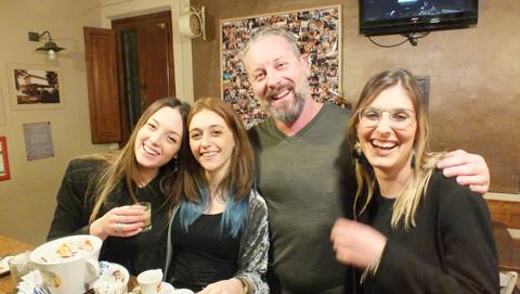 Osteria Canapino 119 – trattoria tipica toscana immersa nelle colline lucchesi