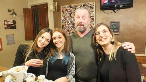 Osteria Canapino 120 – trattoria tipica toscana immersa nelle colline lucchesi