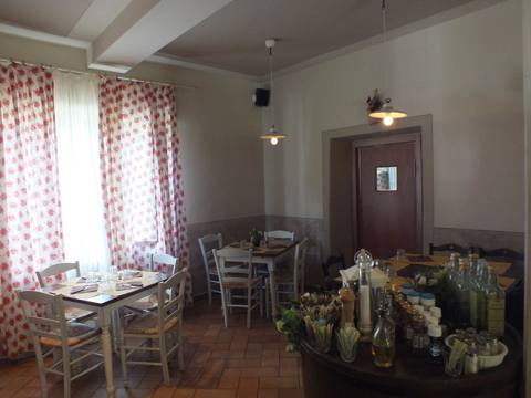 Osteria Canapino 8 – trattoria tipica toscana immersa nelle colline lucchesi