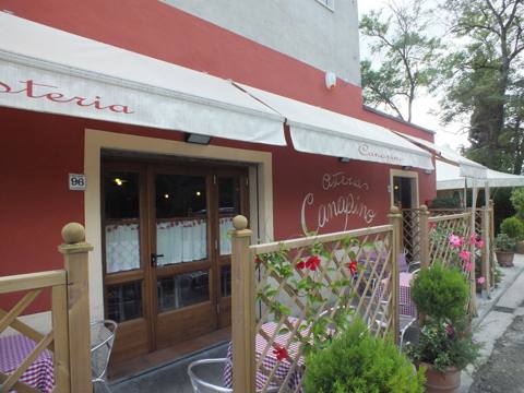 Osteria Canapino 20 – trattoria tipica toscana immersa nelle colline lucchesi