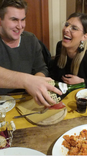 Zuppa di pesce