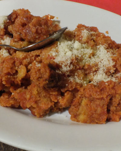 Pappa al pomodoro