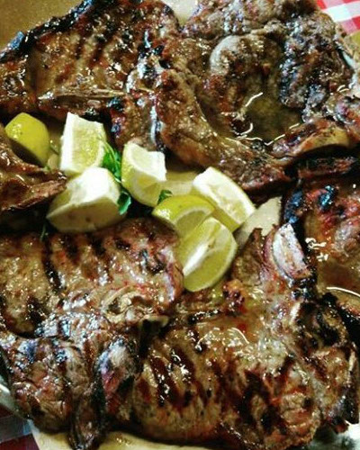 Bistecca toscana